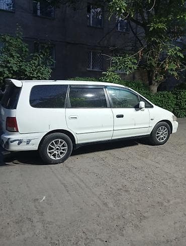 Honda Odyssey: 1998 г., Минивэн — 2
