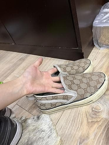 супер модные кеды: Мужские кроссовки, 36.5, 37, Jordan, Б/у — 6