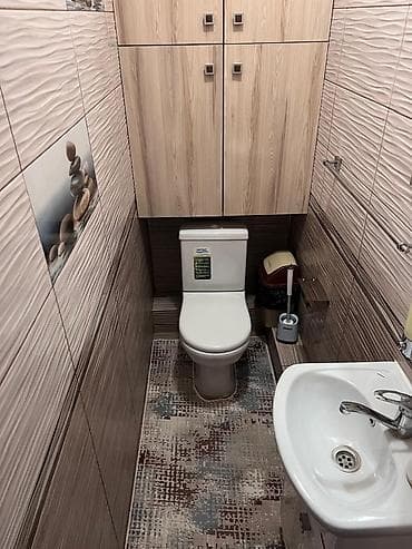 nova grant: 4 комнаты, 106 м², 106 серия улучшенная, 6 этаж, Евроремонт — 10