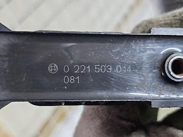 Автокосметика: Катушка зажигания Opel 1999 г., Б/у, Оригинал, Германия — 2