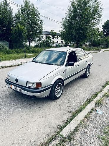 фоль: Volkswagen Passat: 1989 г. — 2