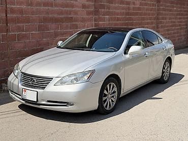 lexsus es350: Lexus ES: 2009 г., 2.5 л, Автомат, Бензин, Седан — 3