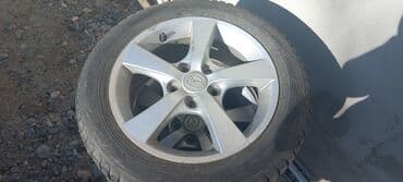 купить литые диски на ниву бу: Колеса в сборе R 16, Б/у, Комплект, Легковые — 1