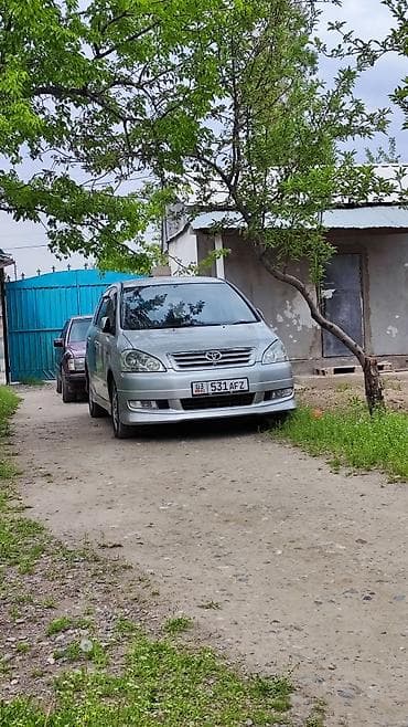 скупка двигателей бу: Toyota Ipsum: 2001 г., 2.4 л, Автомат, Газ, Минивэн — 1