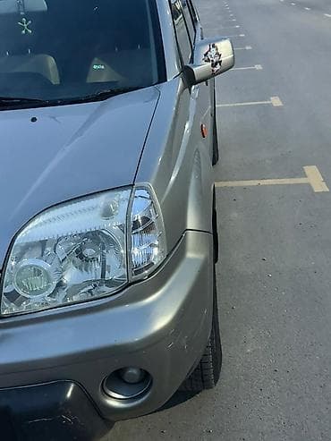 e60 m5: Nissan X-Trail: 2002 г., 2 л, Автомат, Бензин, Внедорожник — 10