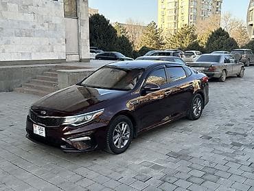 ф 10: Kia Optima: 2018 г., 2.4 л, Автомат, Бензин, Седан — 3