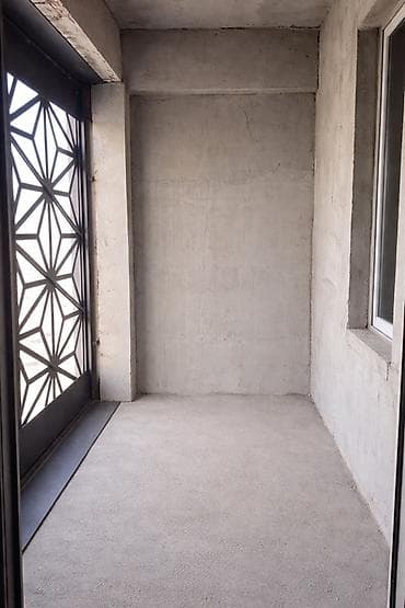 2 bedroom: 1 комната, 51 м², Готовая ПСО (под самоотделку) — 2