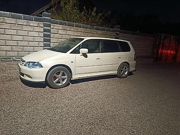 хонда ортхиа: Honda Orthia: 2002 г., 2.3 л, Автомат, Бензин, Универсал — 3