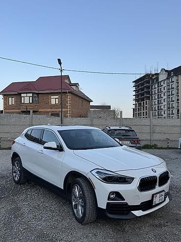 BMW X3: 2018 г., 2 л, Автомат, Бензин, Кроссовер