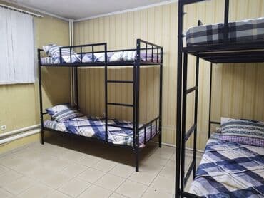 Сниму комнату: Хостел расположен в центре города, 5 минут ходьбы до ТЦ Азия Молл — 4