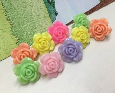 сколько стоит алиса: Бусины (акрил) форма розочки с прямым отверстием, диаметр 1 розочки — 1