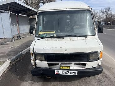 mercede: Mercedes-Benz Спринтер: 1991 г., 3 л, Механика, Дизель, Бус — 7