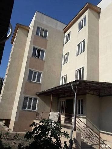 сдаю квартира кызыл аскер: 1 комната, 36 м², Индивидуалка, 2 этаж, Евроремонт — 6