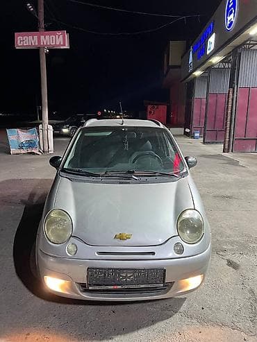 Daewoo Matiz: 2008 г., 0.8 л, Механика, Бензин
