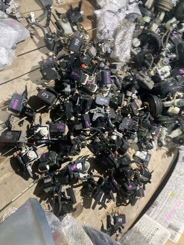 печать на чехлах бишкек: Блок ABS Toyota Оригинал, Япония — 2