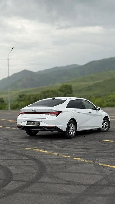 бронирование авто: Сдаю Hyundai Avante, Почасово, Без водителя, | Залог, Водительские права — 2