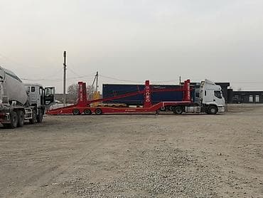 шины 15с: Автовоз- трех осийный CMC/Benma Vehicle - Назначение: перевозка — 5