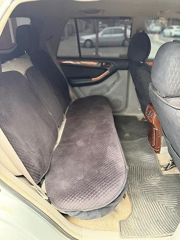 фурандер: Toyota 4Runner: 2003 г., 4 л, Автомат, Газ, Внедорожник — 7