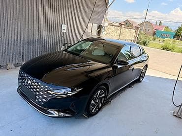 двигатель матиза: Hyundai Grandeur: 2021 г., 2.4 л, Автомат, Гибрид, Седан — 2