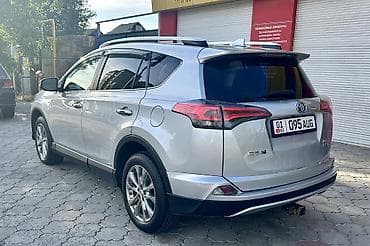 Транспорт: Toyota RAV4: 2015 г. — 5