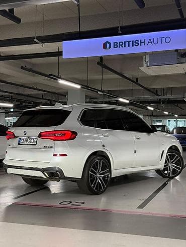 e60 m5: BMW X5 M: 2020 г., 4.4 л, Автомат, Бензин, Внедорожник — 5