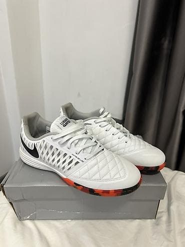 nike gato: Мужские кроссовки, 40, Nike, Новый, цвет - Белый, Платная доставка — 2