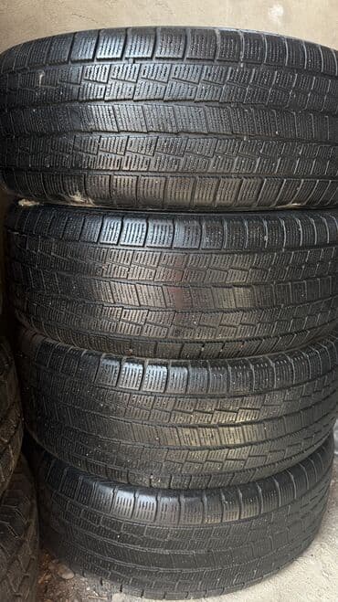 Шины 265 / 65 / R 17, Зима, Б/у, Комплект, Внедорожные (АТ/МТ), Китай, Goform
