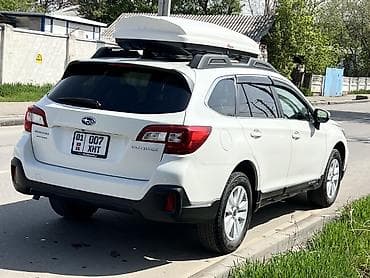 баллон игра кыргызстан: Subaru Outback: 2018 г., 2.5 л, Вариатор, Бензин, Универсал — 8