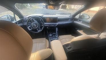 кия к5 2021: Kia K5: 2020 г., 2 л, Автомат, Гибрид, Седан — 6
