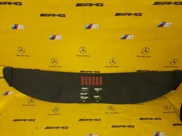 накладка на багажник: Шторка багажника Subaru
Привозная из Японии 
В отличном состоянии — 2