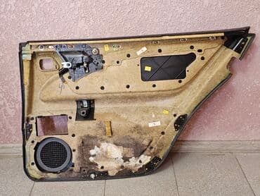 купить крестовину для кресла: Дверная карта Mercedes-Benz 1997 г., Б/у, Оригинал, Германия — 9