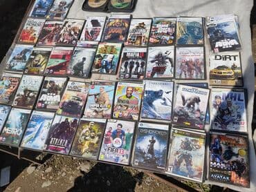 компьютерные игры диски: Диски Компьютерный игры . По 100 сомов. Игровые диски Компьютерные — 2