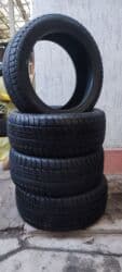 шины в оше: Шины 225 / 45 / R 17, Зима, Б/у, Комплект, Легковые, Китай — 2
