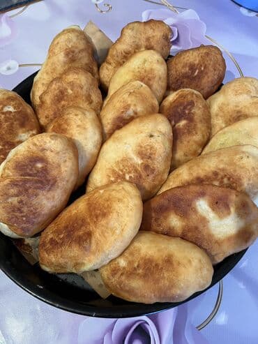 Ашпоздор: Ашпоз . 6 жылдан ашык тажрыйба — 6