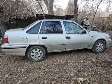 купить бампер на дэу нексия: Daewoo Nexia: 2007 г., Механика, Бензиновая, Седан — 5