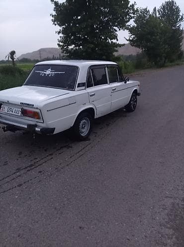 ВАЗ (ЛАДА) 2106: 1999 г., 1.6 л, Механика, Бензин, Седан — 7