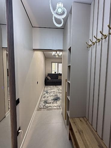 бем строй: 1 комната, 26 м², 108 серия, 7 этаж, Дизайнерский ремонт — 10