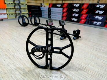 глубинный металлоискатель аренда: Катушка NEL Storm для X-Terra 3 кгц Катушка Storm разработана для — 1