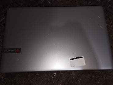 Техника жана электроника: Packard Bell EasyNote TE69BM - Классический ноутбук в серебристом — 1