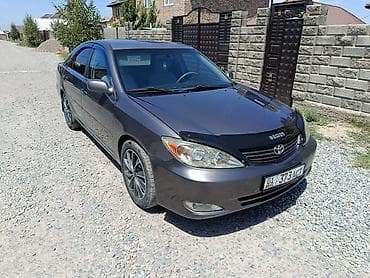 Toyota Camry: 2002 г., 2.4 л, Автомат, Бензин, Седан — 1