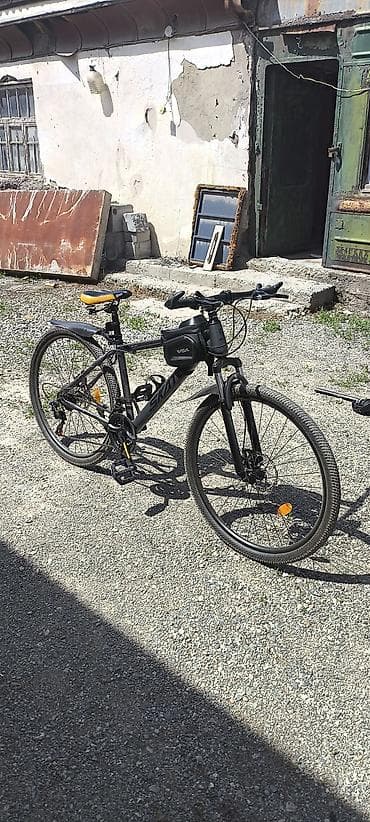 down hill: Горный велосипед, Giant, Алюминий — 2