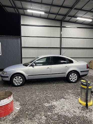 honda srv 1: Volkswagen Passat: 1997 г., 1.8 л, Механика, Бензин, Седан — 7