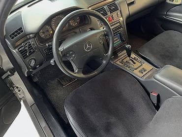 купить мерс с: Mercedes-Benz : 2000 г., 3.2 л, Автомат, Бензин, Седан — 7