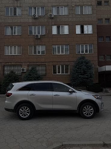 range river: Kia Sorento: 2019 г., 2.4 л, Автомат, Бензин, Кроссовер — 4