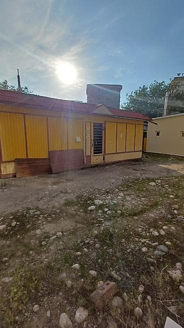 Продажа павильонов 45 м², Утеплен