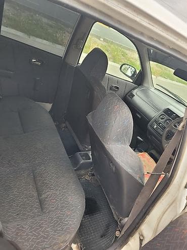 Продажа авто: Honda Logo: 2000 г., 1.3 л, Автомат, Бензин, Хэтчбэк — 6