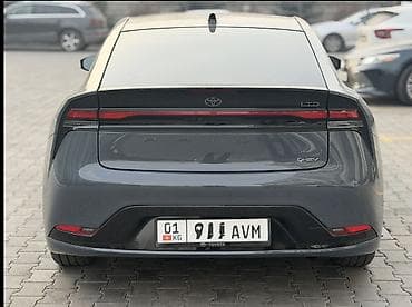 фреон для машины цена: Toyota Prius: 2023 г., 2 л, Автомат, Гибрид, Лифтбек — 5