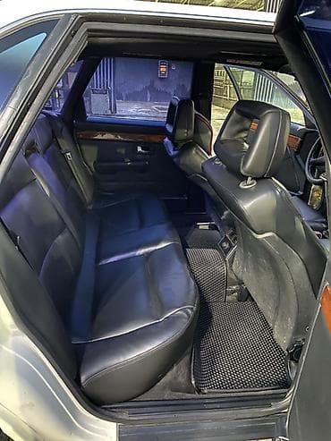 audi c7: Audi 100: 1988 г., 2.2 л, Механика, Бензин, Седан — 9