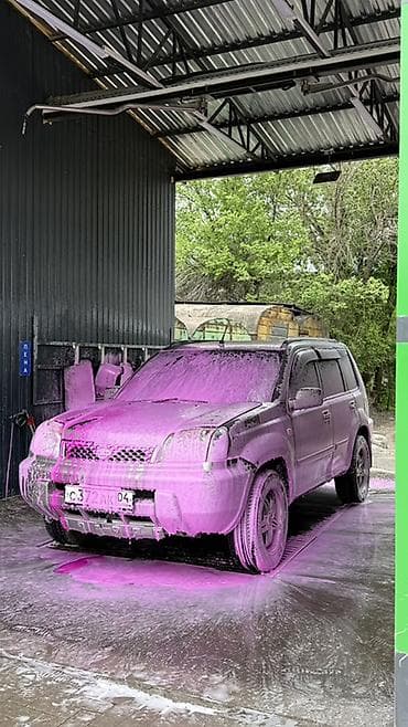 на ниссан х трейл: Nissan X-Trail: 2003 г., 2 л, Автомат, Бензин, Кроссовер — 3