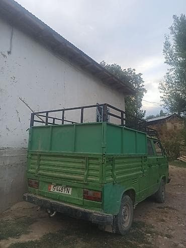 фура сатып алам: Грузовик, Volkswagen, Дубль, Б/у — 2